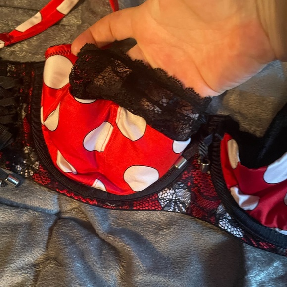 Cacique Bra - Picture 2 of 7